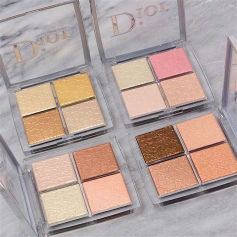 face palettes dior highlighter|Dior highlighter palette dupe.